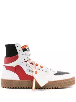 Кроссовки 3.0 Off Court OFF-WHITE, красный