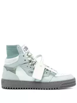 Кроссовки 3.0 Off Court OFF-WHITE, серый