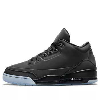 Кроссовки 3 5lab3 Air Jordan, черный