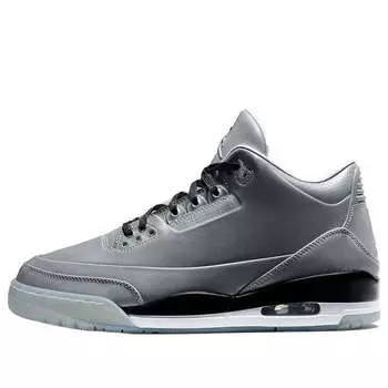 Кроссовки 3 5lab3 'reflective silver' Air Jordan, мультиколор