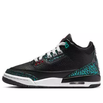 Кроссовки 3 Air Jordan, черный