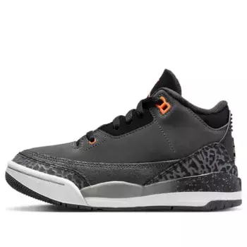 Кроссовки 3 'fear pack 2023' Air Jordan, мультиколор