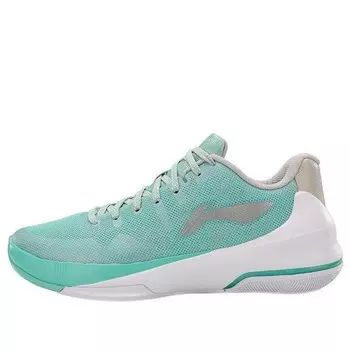 Кроссовки 3 низкие Li-Ning, зеленый