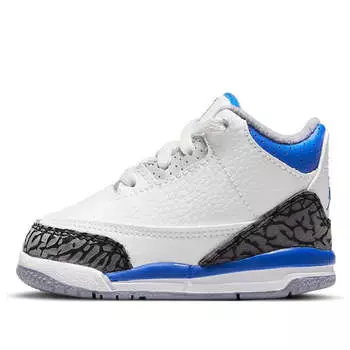 Кроссовки 3 ретро Air Jordan, белый