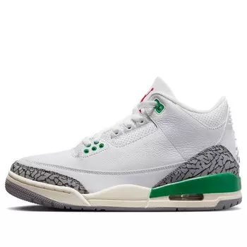 Кроссовки 3 ретро Air Jordan, белый