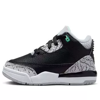 Кроссовки 3 ретро Air Jordan, черный