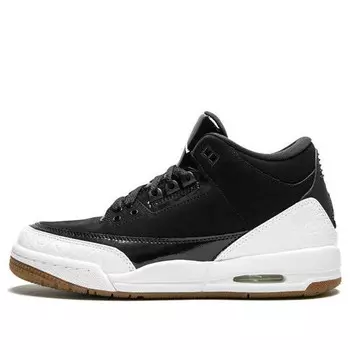Кроссовки 3 ретро Air Jordan, черный