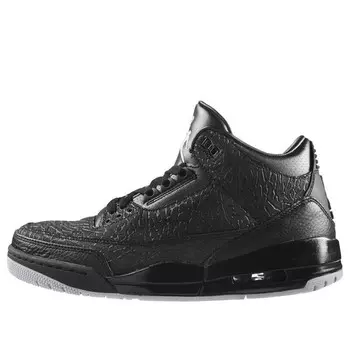 Кроссовки 3 ретро Air Jordan, черный