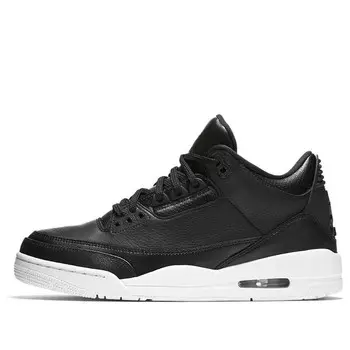 Кроссовки 3 ретро Air Jordan, черный