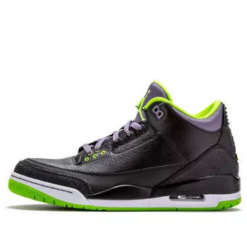 Кроссовки 3 ретро Air Jordan, черный