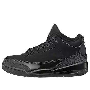 Кроссовки 3 ретро Air Jordan, черный