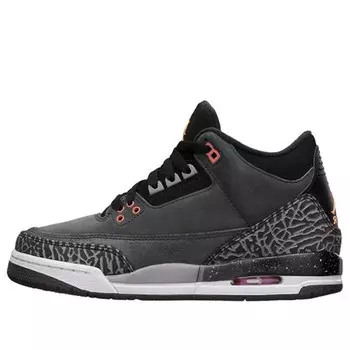 Кроссовки 3 retro 'fear' Air Jordan, мультиколор