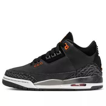 Кроссовки 3 retro 'fear pack 2023' Air Jordan, мультиколор