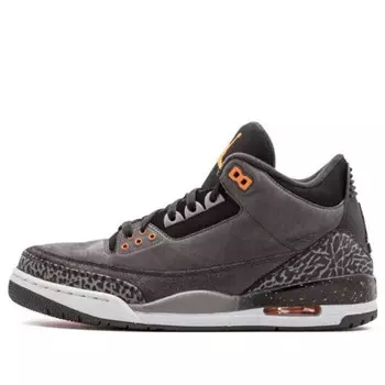 Кроссовки 3 retro 'fear pack' Air Jordan, мультиколор