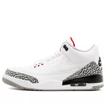 Кроссовки 3 ретро jth nrg Air Jordan, белый