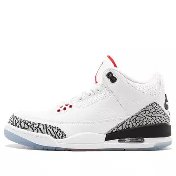 Кроссовки 3 ретро nrg Air Jordan, белый