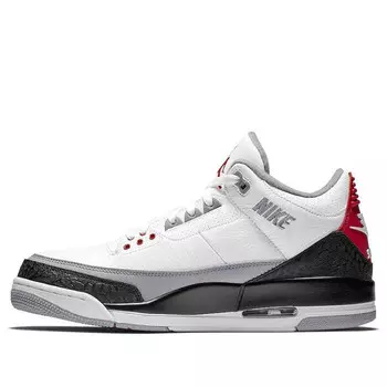 Кроссовки 3 ретро nrg Air Jordan, белый