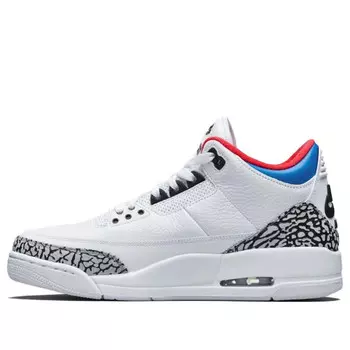 Кроссовки 3 ретро nrg Air Jordan, белый