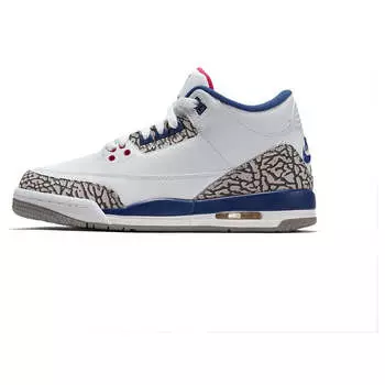 Кроссовки 3 ретро og Air Jordan, белый