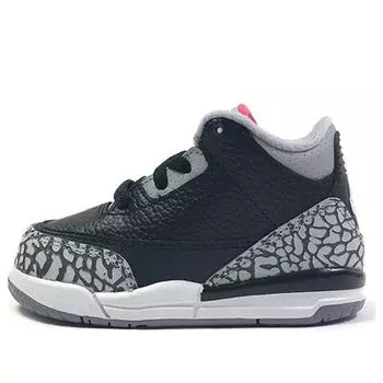 Кроссовки 3 ретро og Air Jordan, черный