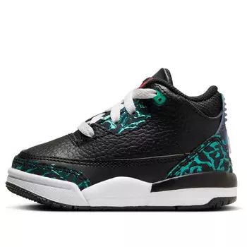 Кроссовки 3 ретро se Air Jordan, черный