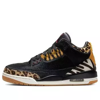 Кроссовки 3 ретро se Air Jordan, черный