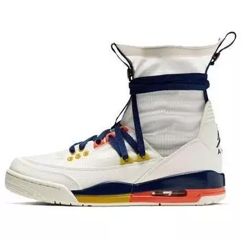 Кроссовки 3 rtr exp lite 'sail blue void' Air Jordan, мультиколор