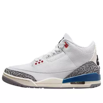 Кроссовки 3 sp Air Jordan, белый