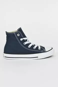 Кроссовки 3J233 Converse, темно-синий