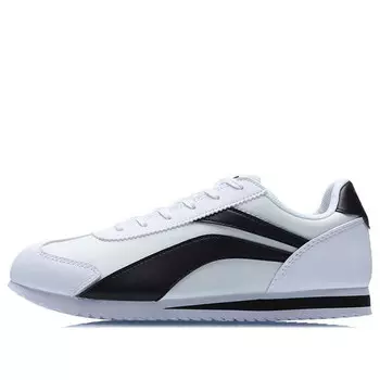 Кроссовки 3k классика ретро Li-Ning, белый