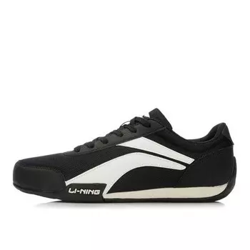 Кроссовки 3k классика ретро Li-Ning, черный