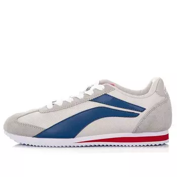 Кроссовки 3k классика ретро Li-Ning, серый