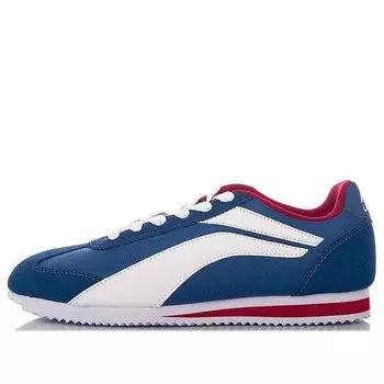 Кроссовки 3k классика ретро Li-Ning, синий
