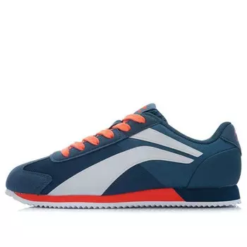 Кроссовки 3k классика ретро Li-Ning, синий