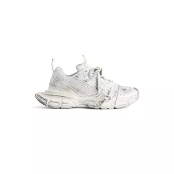 Кроссовки 3XL BALENCIAGA, белый