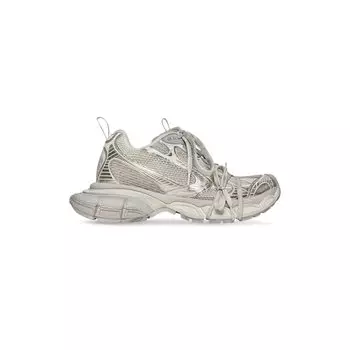 Кроссовки 3XL BALENCIAGA, белый