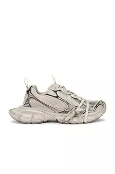 Кроссовки 3xl Balenciaga, бежевый