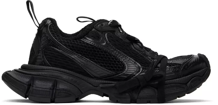Кроссовки 3XL Balenciaga, черный
