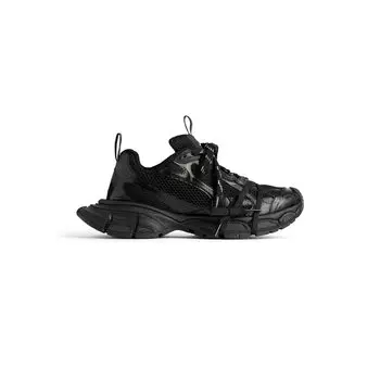 Кроссовки 3XL BALENCIAGA, черный