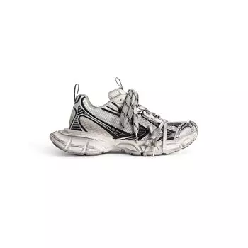 Кроссовки 3XL BALENCIAGA, черный/белый