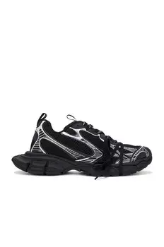 Кроссовки 3xl Balenciaga, цвет Black & White