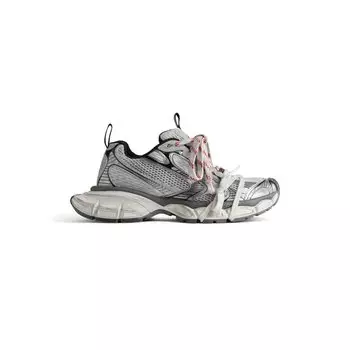 Кроссовки 3XL BALENCIAGA, серый