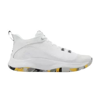 Кроссовки 3Z5 Curry Under Armour, белый