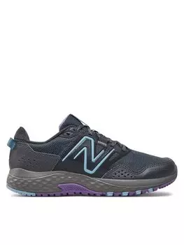 Кроссовки 410 v8 WT410CA8 New Balance, серый