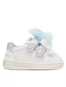 Кроссовки 41618 Mayoral, белый