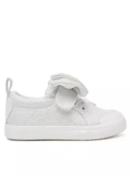 Кроссовки 41622 Mayoral, белый