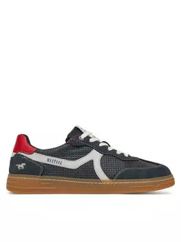 Кроссовки 4204-302 Mustang, синий