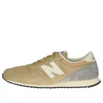 Кроссовки № 420 New Balance, хаки