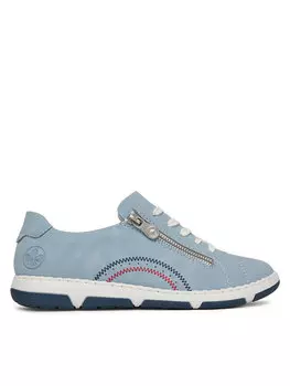 Кроссовки 42424-10 Rieker, синий