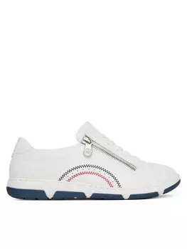 Кроссовки 42424-80 Rieker, белый